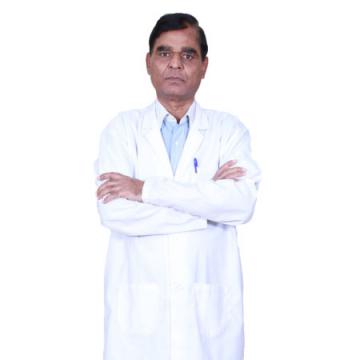 Dr. Pankaj Saxena